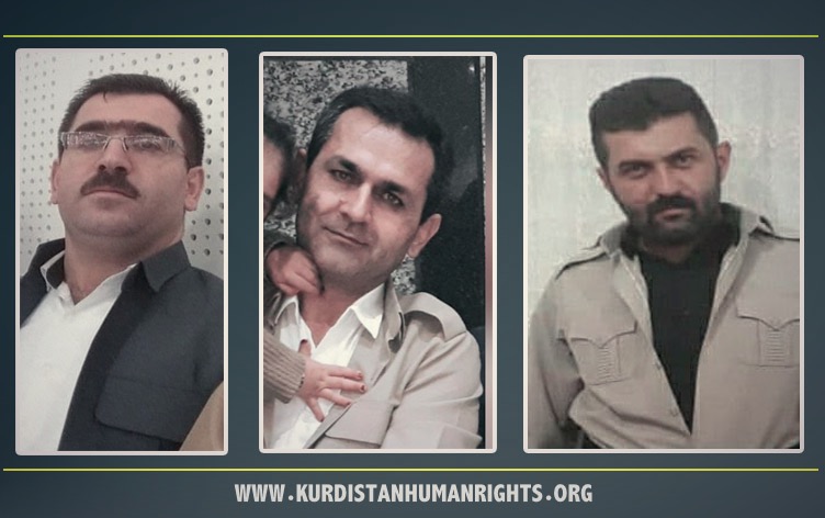 Iran sends three Kurdish civilians to prison to serve sentences