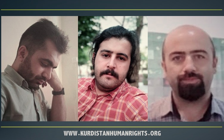 تمدید قرار بازداشت فرزاد سامانی و ساکار عینی برای سومین ماه