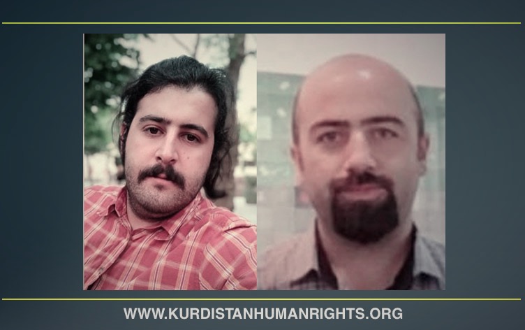 Mahabad prosecutor’s office extends detention of two Kurdish activists for fourth time