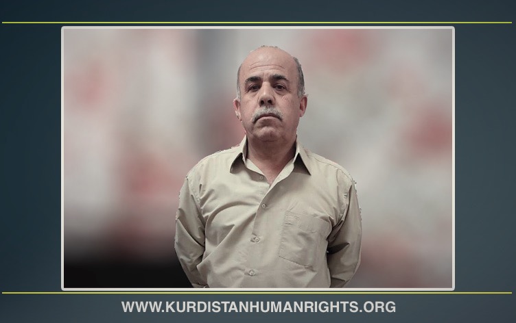 Kurdish political prisoner released under amnesty after serving 20 years in jail