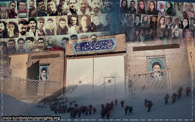 گزارش نقض حقوق بشر در کردستان ایران طی سال ۱۳۹۹