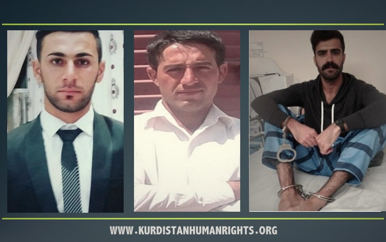 ارومیه؛ اعزام سه زندانی سیاسی به مرخصی