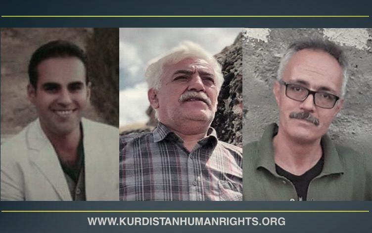 سنندج؛ آزادی دو فعال مدنی / بازداشت یک شهروند کرد