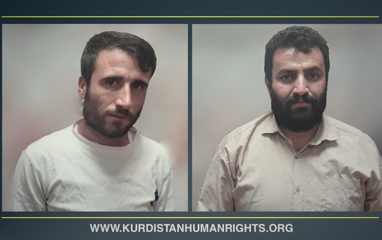 Two Kurdish civilians released on bail after interrogation in Orumiyeh
