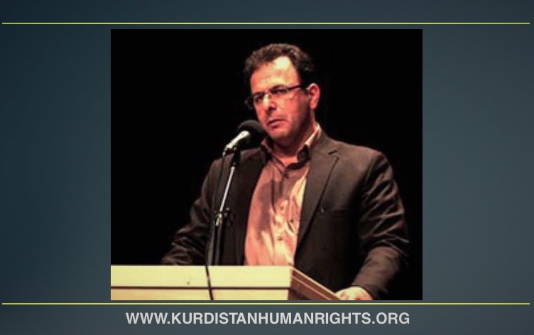 سنندج؛ صدور ۱۰ ماه حبس برای فرهاد محمدی وکیل دادگستری و دبیر شاخه کردستان حزب وحدت ملی