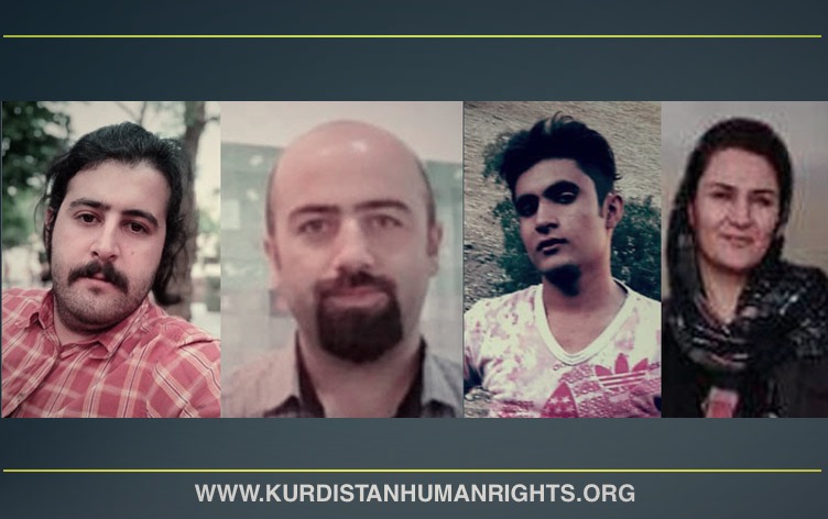 ارومیه؛ انتقال سه فعال بازداشتی کرد به زندان
