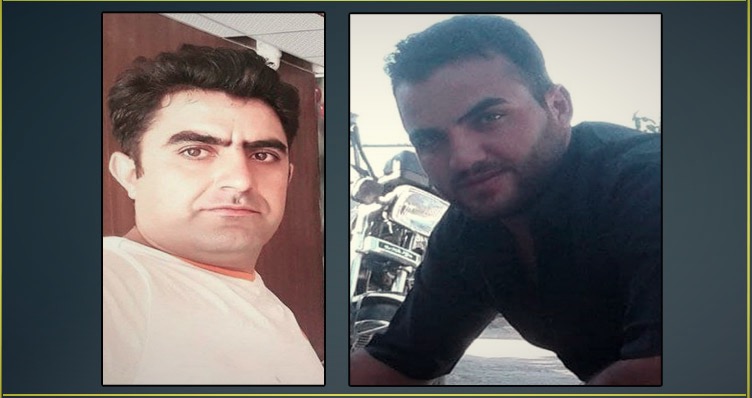 Iran security forces detain, take two Kurdish men to unknown location