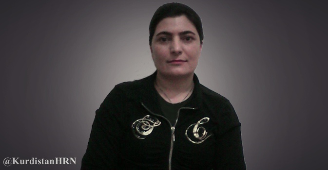 Kurdish political prisoner Zeynab Jalalian’s 16th Newroz in prison