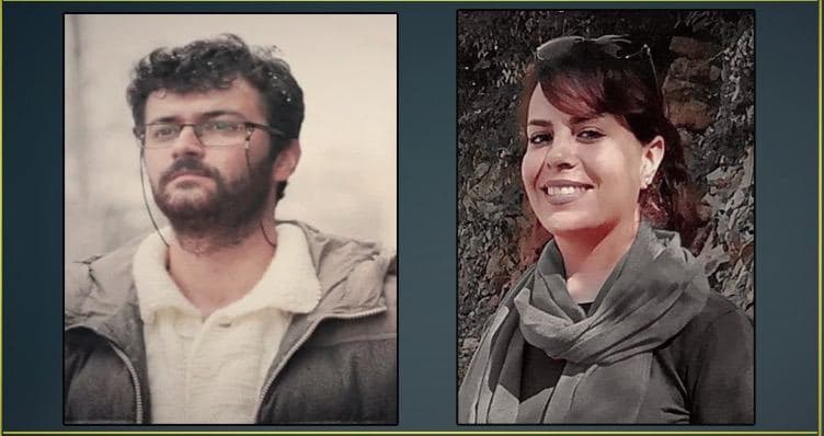 مریوان؛ ادامه بازداشت آرام فتحی و ثریا حق‌دوست، دو فعال مدنی کرد