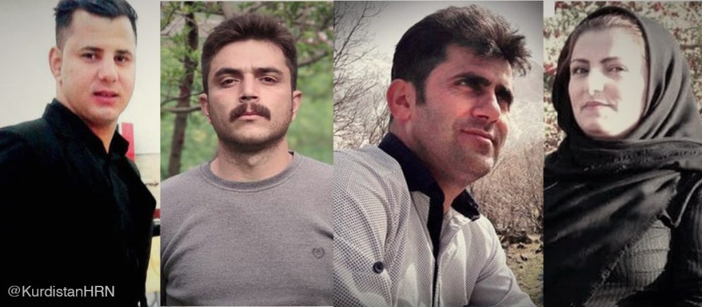 IRGC intelligence forces detain at least 10 Kurdish activists in Bukan