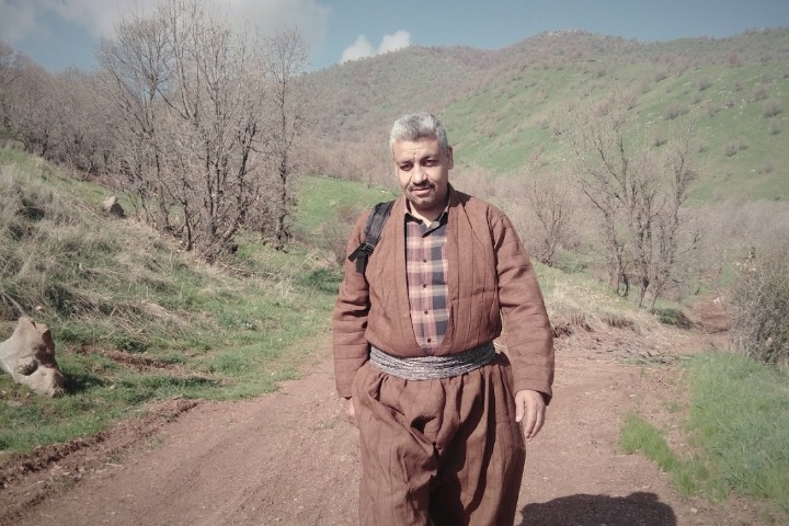 سلیمانیه؛ کشته شدن ریبین رحیمی، فعال سیاسی کرد توسط افراد ناشناس