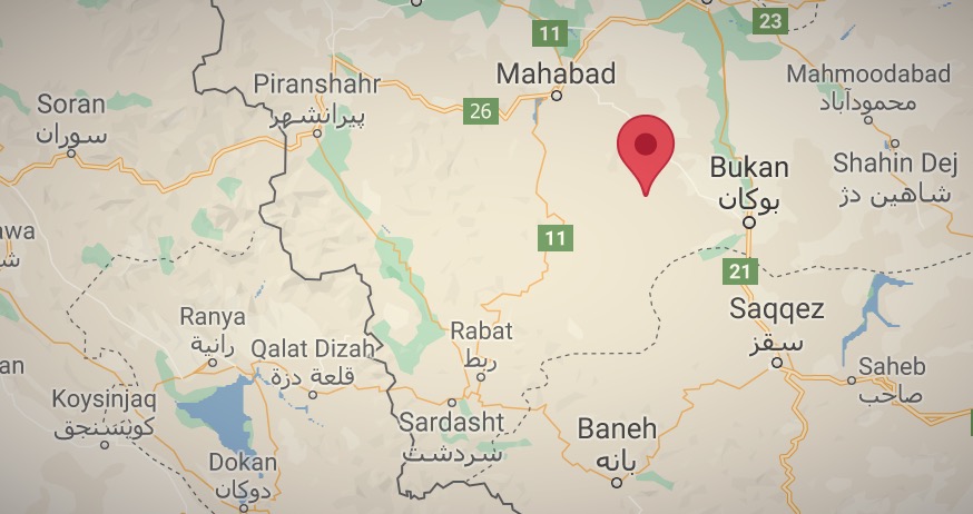 Iran: IRGC clashes with Kurdish party, deploys forces near villages in Bukan