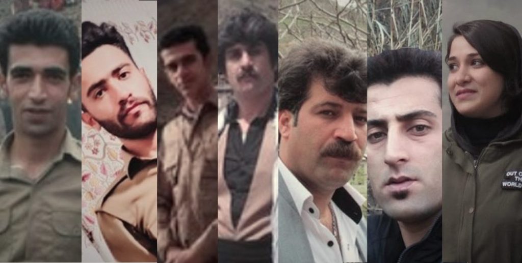 Iran releases seven Kurdish civilians on bail in Sanandaj