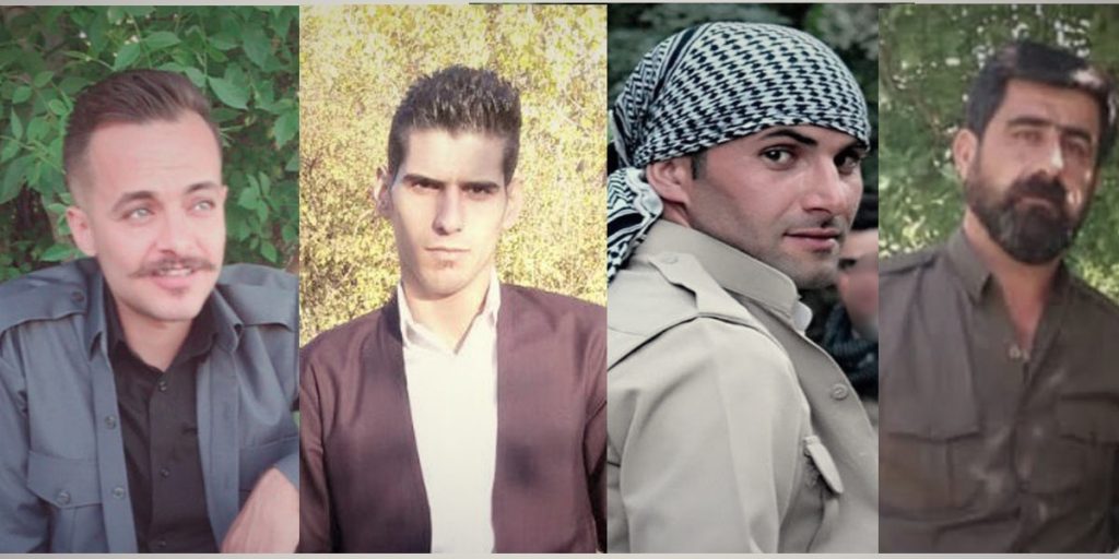 Iran detains nine more Kurdish civilians in new wave of arrests
