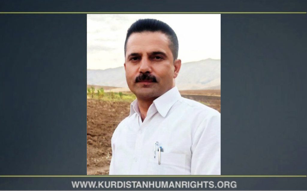 Iran sentences Kurdish media activist to two years in jail