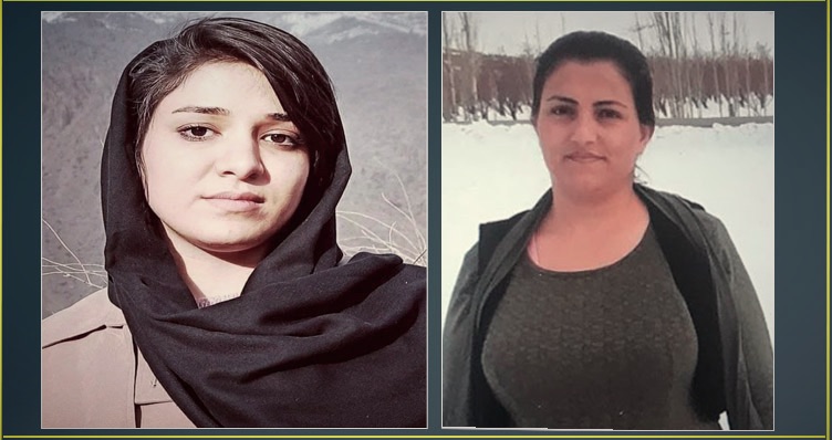 Iran jails a Kurdish woman, continues detaining another