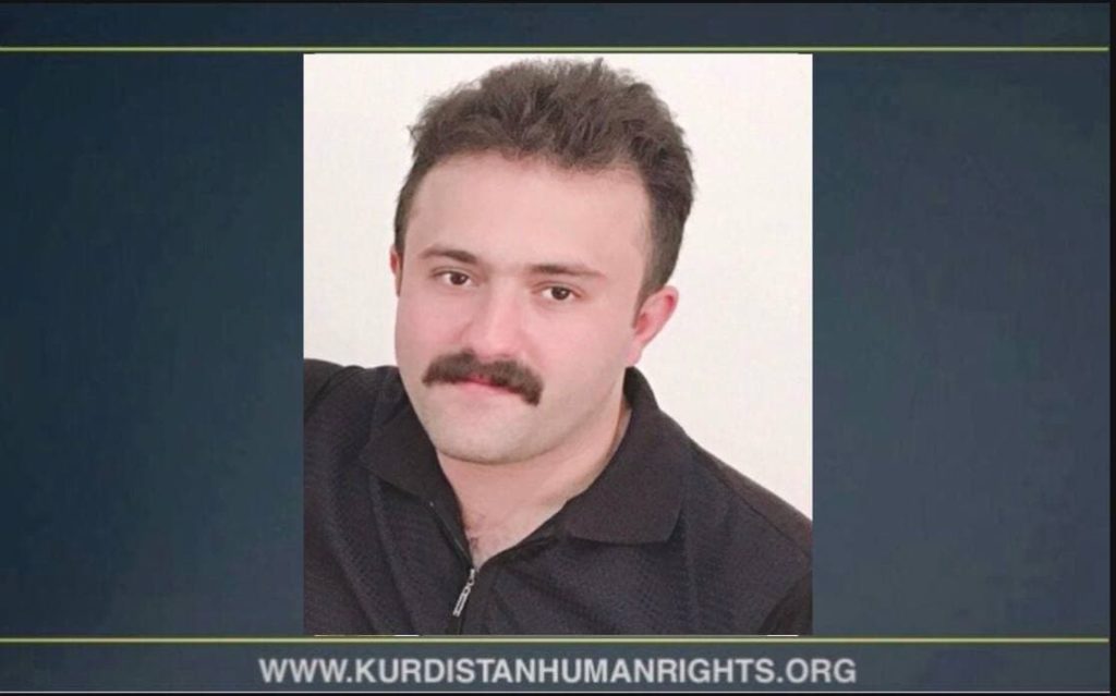 سنندج؛ بازداشت مجدد مادح فتحی، فعال مدنی کُرد