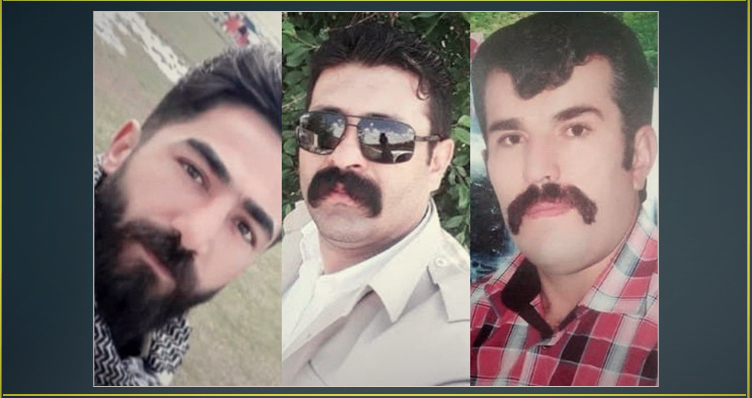 Iran continue to detain three Kurdish civilians, their whereabouts unknown