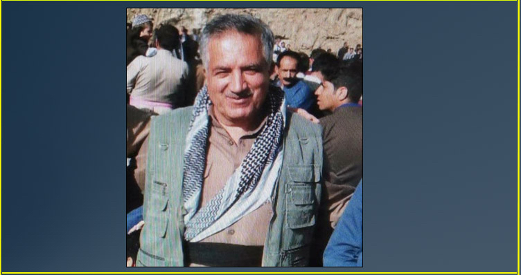 سنندج؛ ادامه بازداشت ابراهیم طاریمرادی در بازداشتگاه اداره اطلاعات