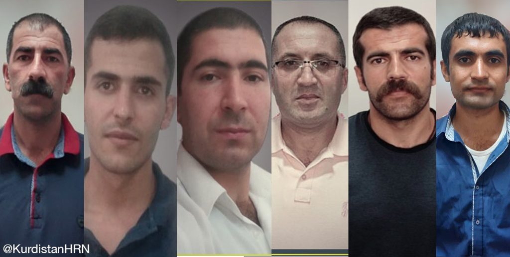 Iran: Prisoners of conscience refuse prison meals, demand treatment for ill prisoners