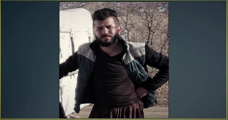 Iran border forces kill young kolbar in Kurdistan province