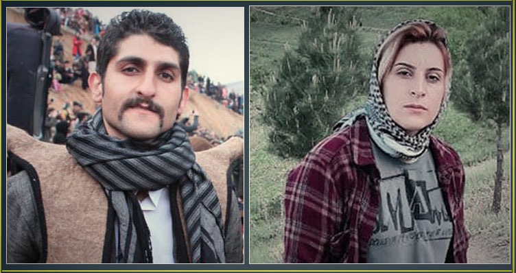 Iran releases two political prisoners on bail in Kurdistan province