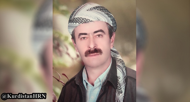 Iran sends Kurdish political prisoner on leave after eight years in jail