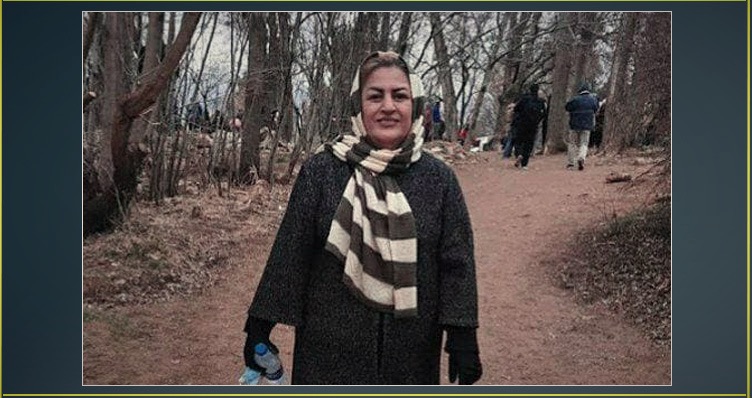 سنندج؛ بازداشت مریم صادقی، فعال کارگری توسط نیروهای امنیتی