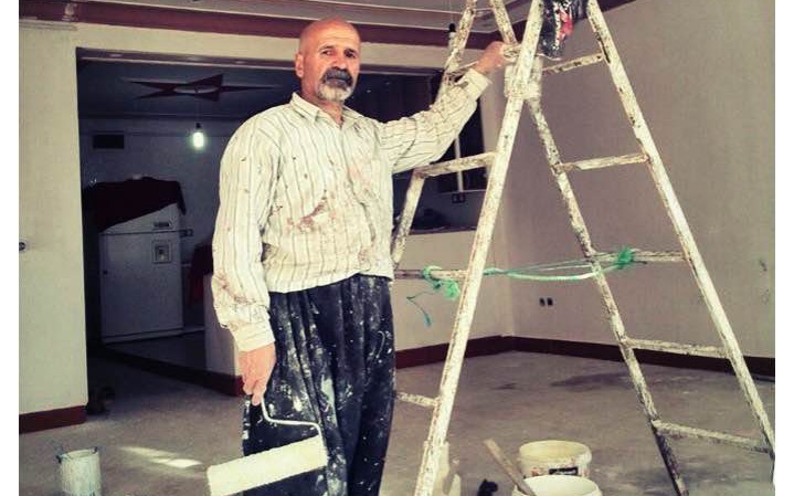 Kurdish labour activist taken to security detention centre in Sanandaj