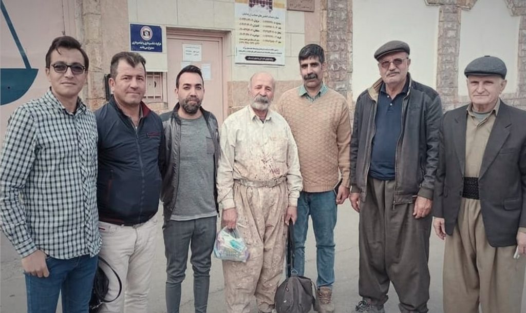 Iran releases Kurdish labour activist on bail