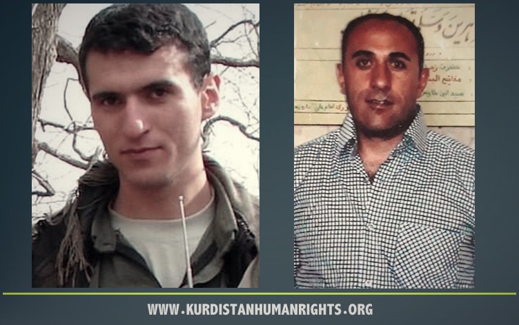 Special report: Execution anniversary of Kurdish political prisoners Habibollah Golparipour and Reza Mamadi