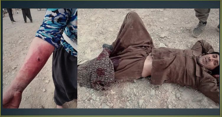 Iran border guards, landmine blast injure three Kurdish shepherds