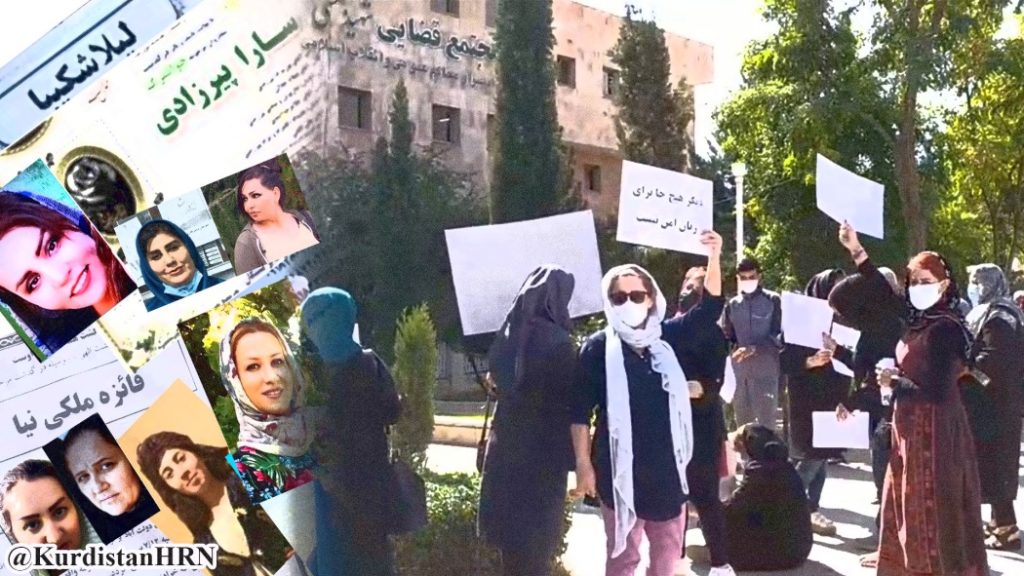 گزارش شبکه حقوق بشر کردستان به مناسبت روز جهانی منع خشونت علیه زنان؛ از آغاز سال ۱۴۰۰ تاکنون دست‌کم ۶۱ زن کُرد خودکشی و حداقل ۲۵ زن کُرد به قتل رسیده‌اند