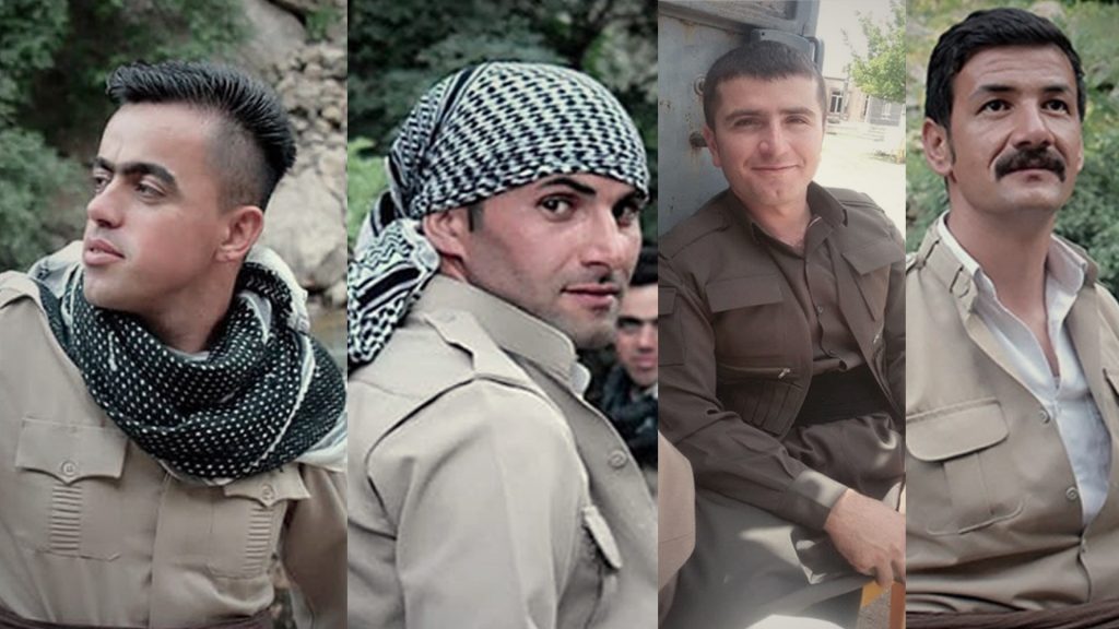 Mahabad: Iran temporarily releases four Kurdish civilians