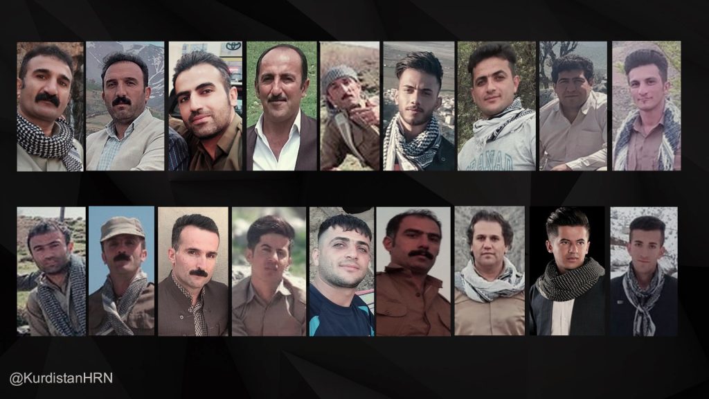 آخرین وضعیت بازداشت شدگان اخیر در کردستان