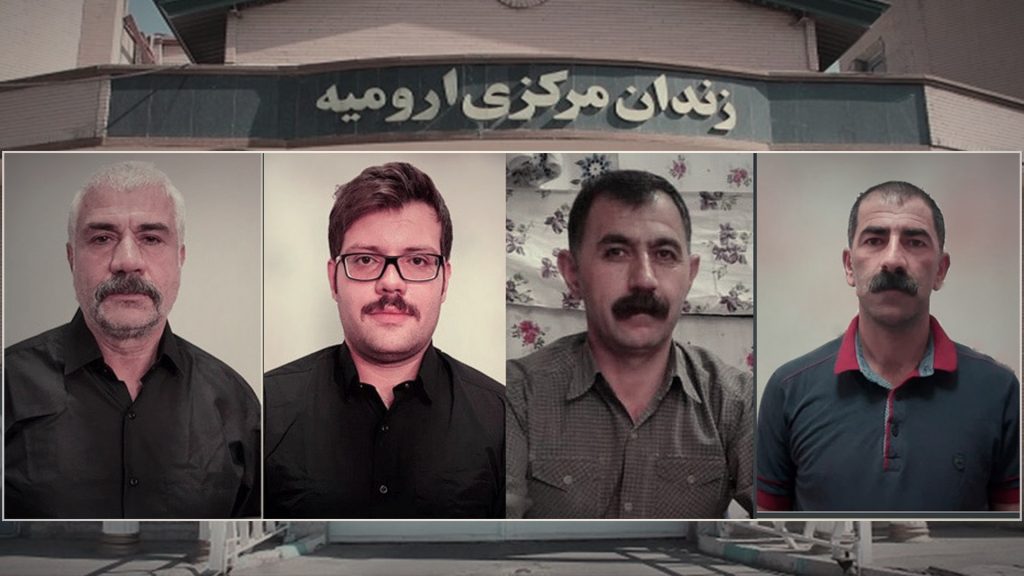 ارومیه؛ ادامه بازجویی از زندانیان منتقل شده به بازداشتگاه سازمان اطلاعات سپاه