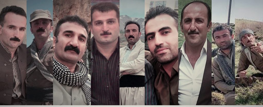 Iran detains dozens in new arrest wave in Kurdistan province