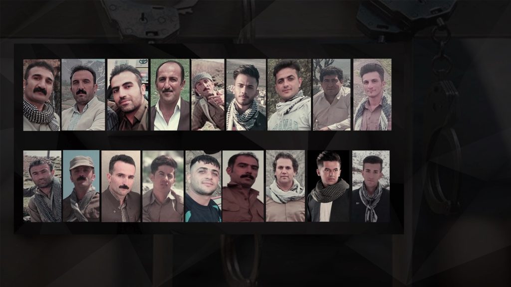Kurdish activists call on Iran to end arrest wave in Kurdistan