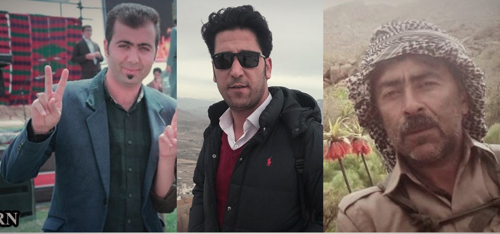 کامیاران؛ بازداشت سه فعال کُرد توسط نیروهای امنیتی