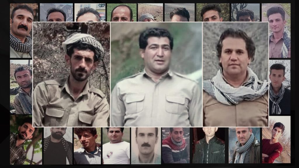 Arrest wave: Prison authorities release three Kurdish civilians in Iran