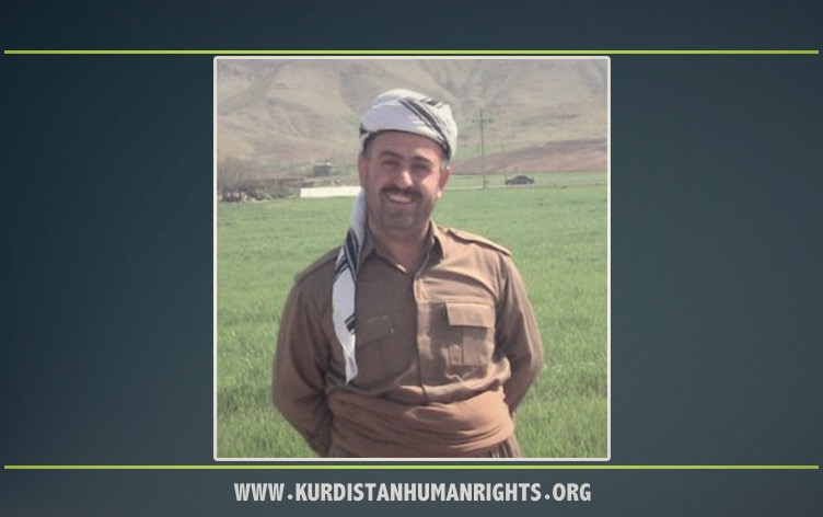 Iran executes Kurdish political prisoner Heydar Ghorbani in Sanandaj