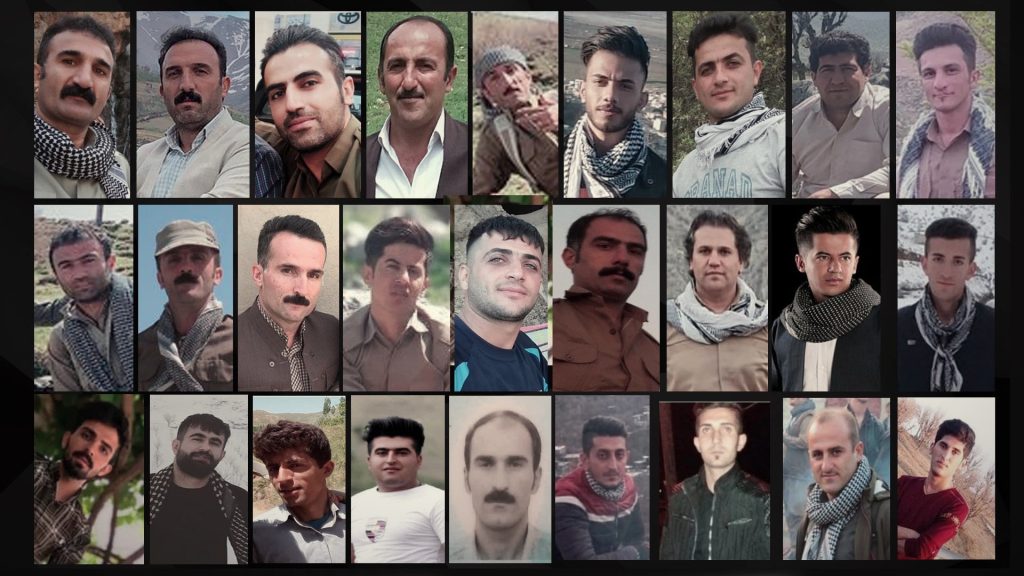 Arrest wave: Iran arrests two more civilians in Kurdistan province