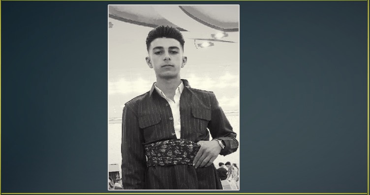 Iran’s IRGC intelligence forces arrest Kurdish boy in Oshnavieh