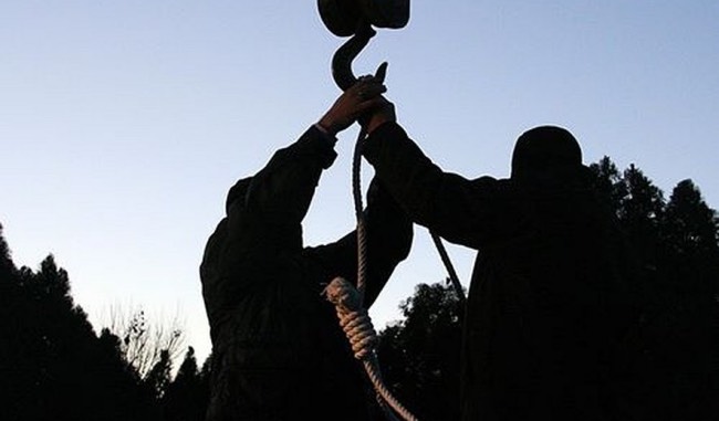 Two prisoners sent to solitary cells for execution in Iran’s Salmas