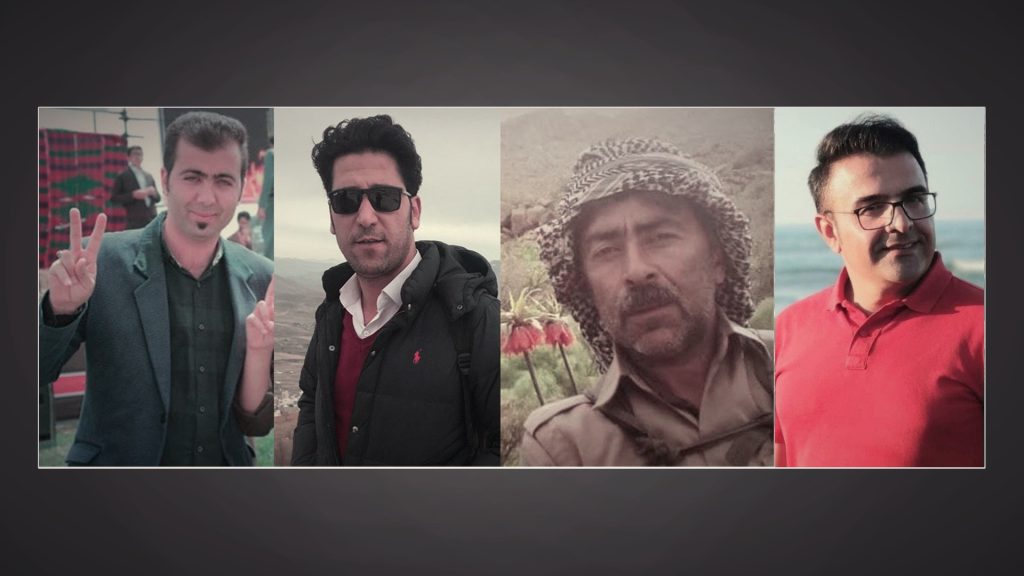آزادی موقت چهار فعال بازداشت شده کُرد از زندان‌های سنندج و کامیاران