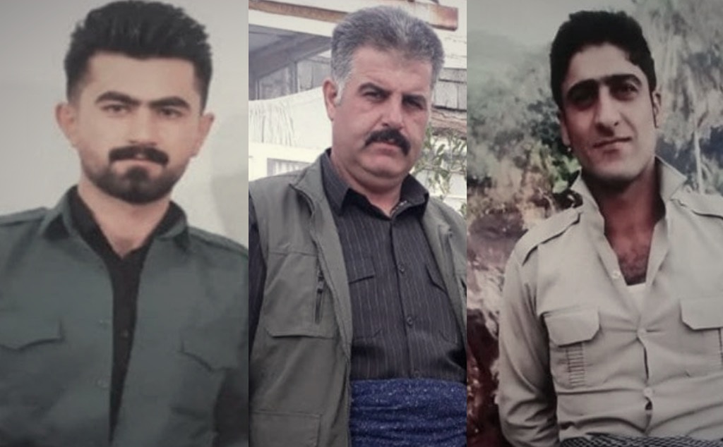 Security forces arrest three Kurdish civilians in Iran’s Naqadeh