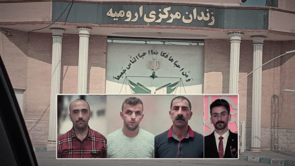 Orumiyeh: Beaten prisoners held in solitary confinement, detention centre