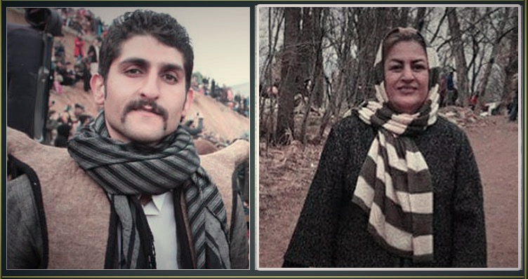 سنندج؛ مریم صادقی و آرمین اسپرلوس هر یک به یک سال حبس تعلیقی محکوم شدند