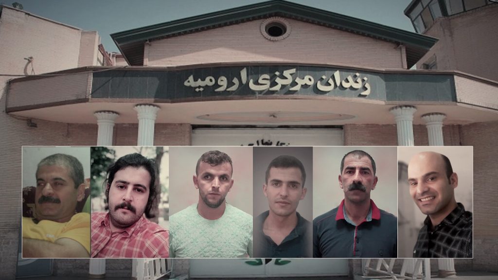 گزارش تکمیلی از زندان ارومیه؛ ۲۰ زندانی سیاسی پس از ضرب و شتم توسط ماموران زندان به سلول انفرادی منتقل شدند