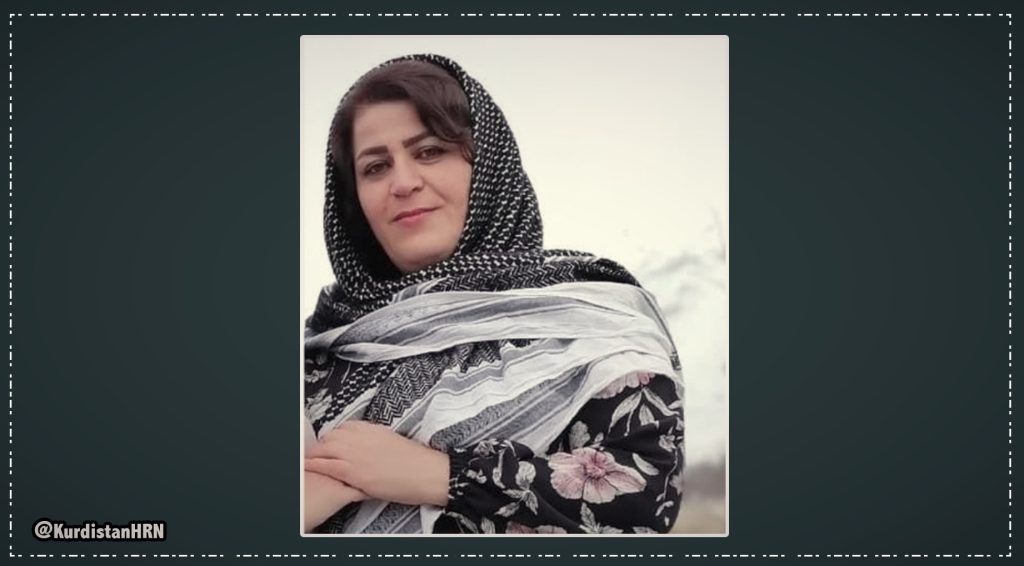 ارومیه؛ اعتصاب غذای گلاله مرادی در اعتراض به ۱۰ ماه بازداشت موقت